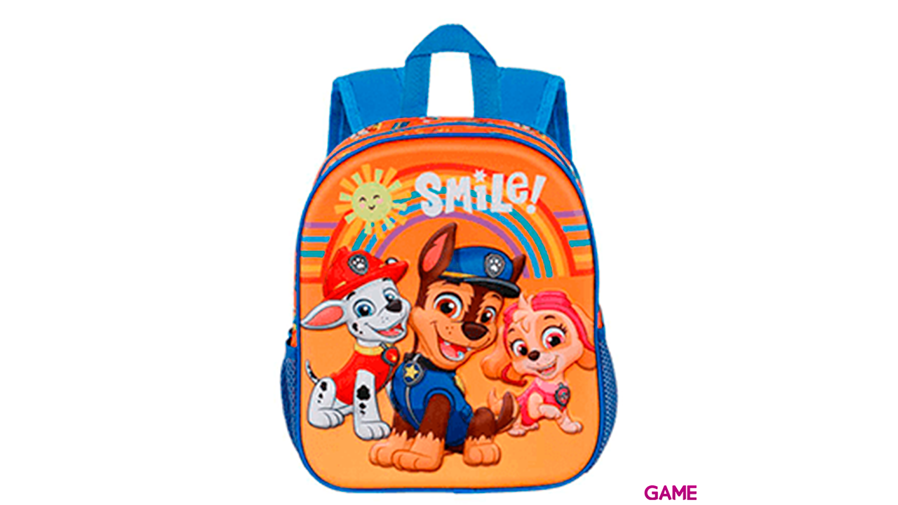 Mochila 3D Paweome Patrulla Canina Paw Patrol 31cm-0