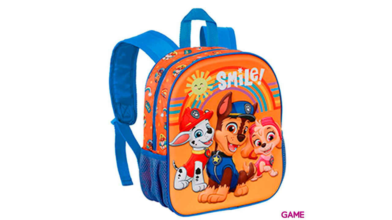 Mochila 3D Paweome Patrulla Canina Paw Patrol 31cm-1
