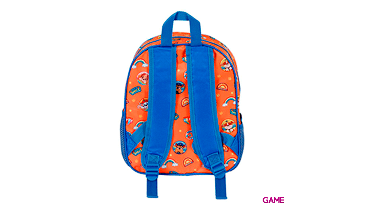 Mochila 3D Paweome Patrulla Canina Paw Patrol 31cm-2