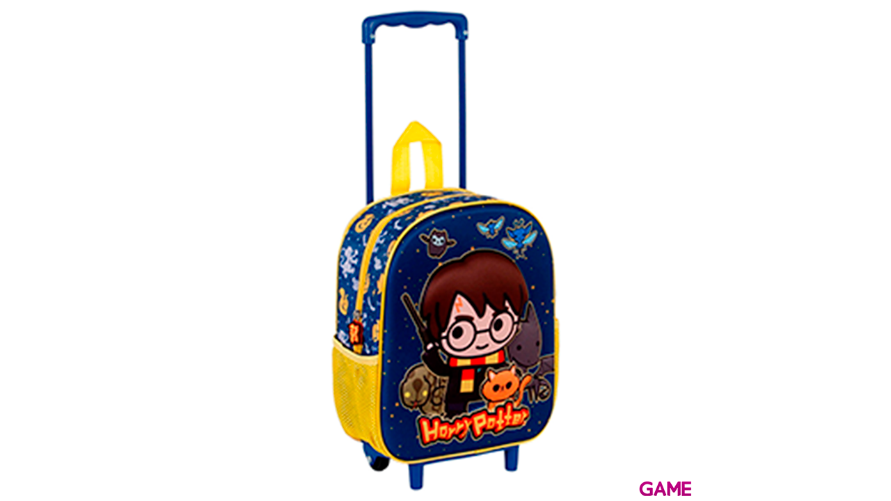 Trolley 3D Buckbeak Harry Potter 34cm-0
