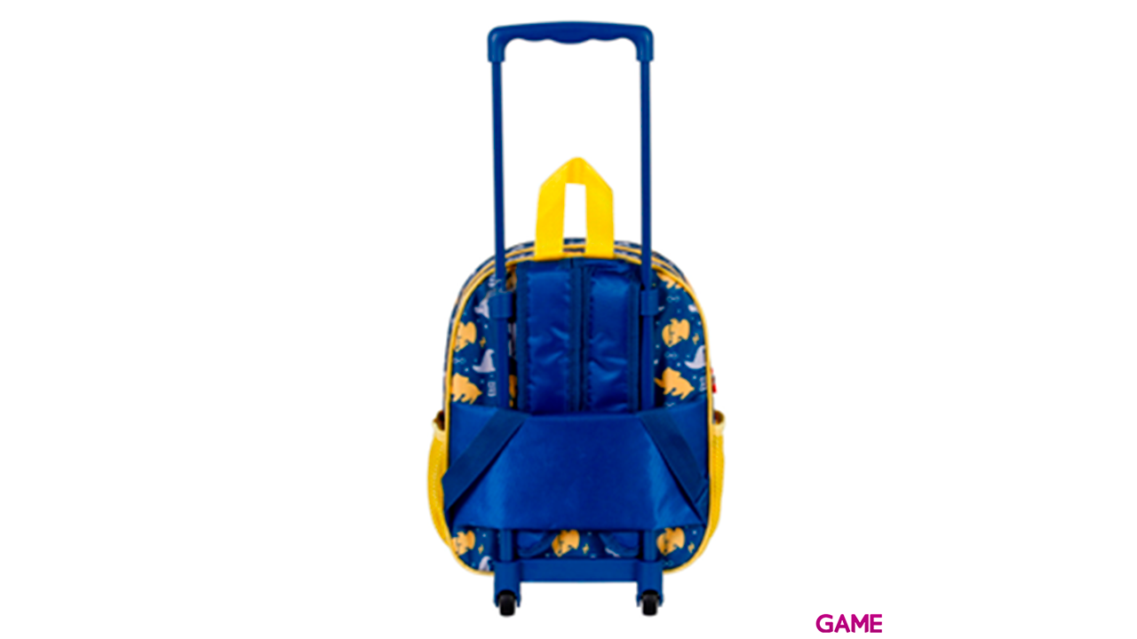 Trolley 3D Buckbeak Harry Potter 34cm-2