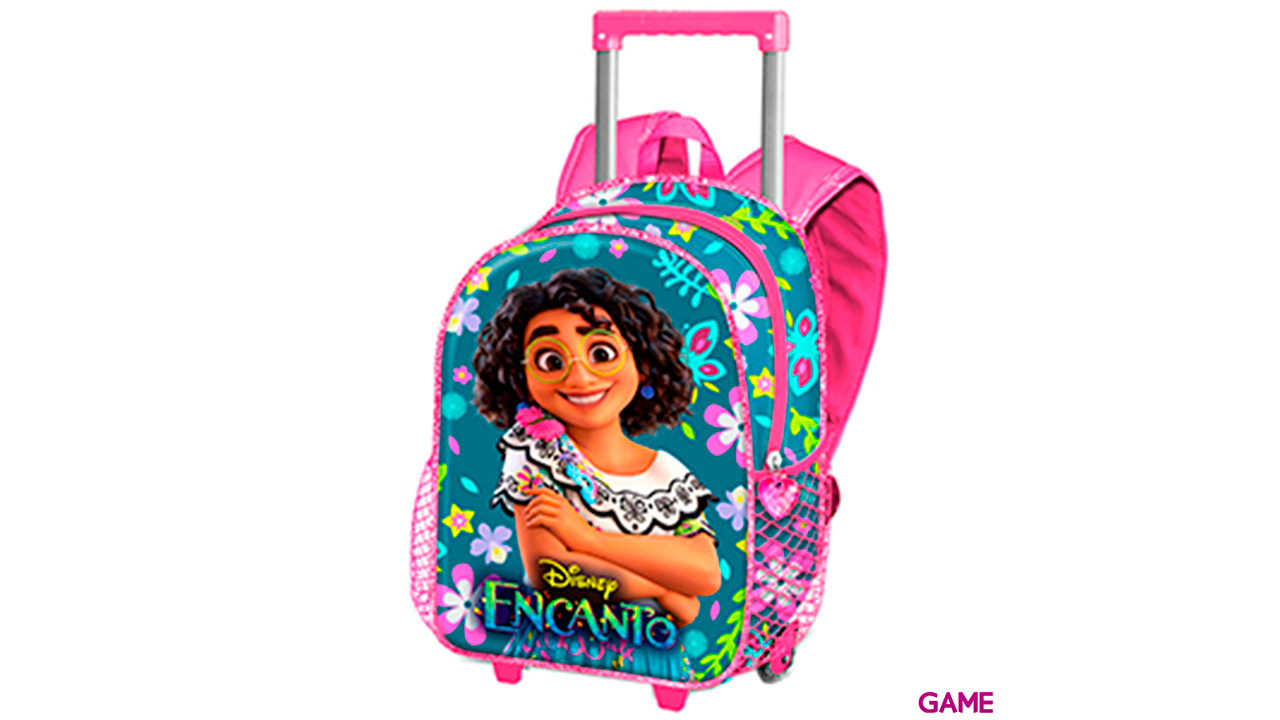 Trolley 3D Mirabel Encanto Disney 34cm-0