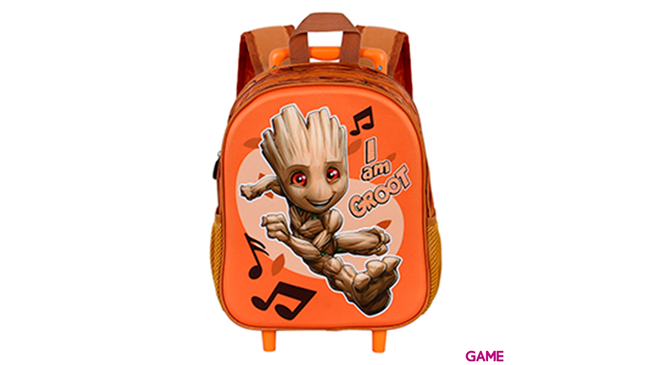 Trolley 3D Soundtrac I am Groot Marvel 34cm-1