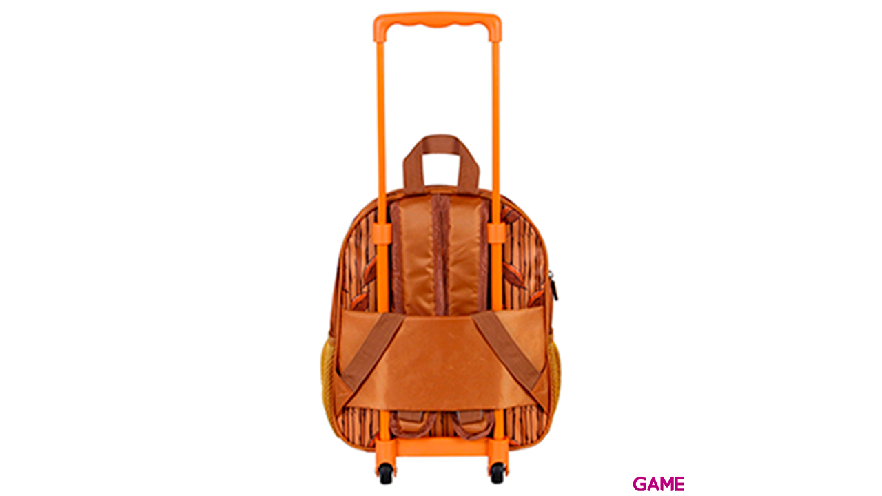 Trolley 3D Soundtrac I am Groot Marvel 34cm-2
