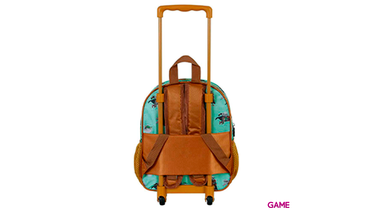 Trolley 3D Say Hi Grogu The Mandalorian Star Wars 34cm-1