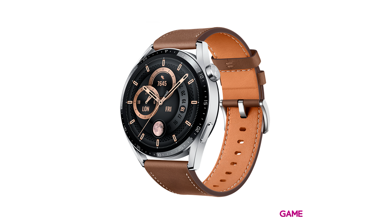 Huawei Watch GT3 46mm Classic - Reloj Inteligente-0