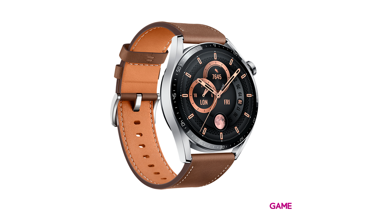Huawei Watch GT3 46mm Classic - Reloj Inteligente-1
