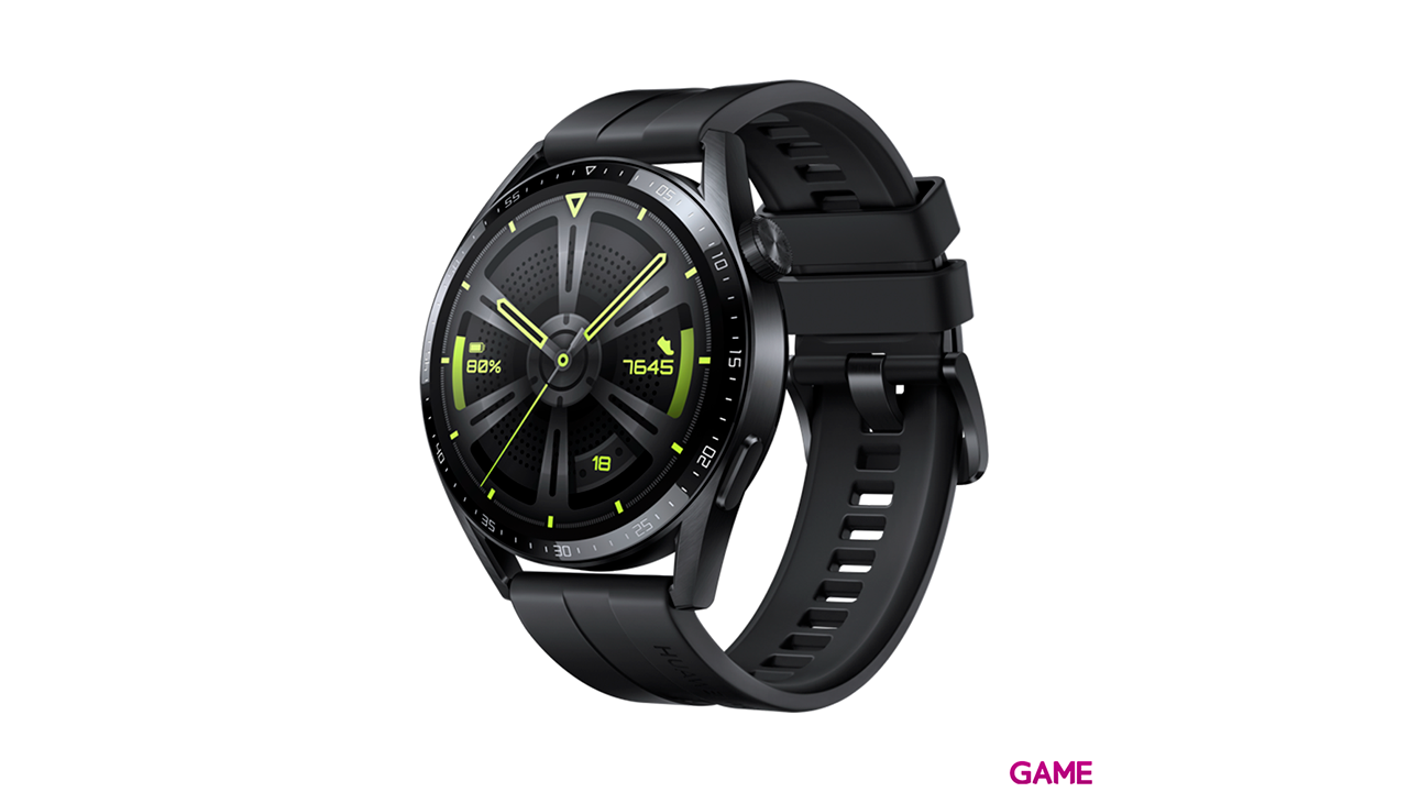 Huawei Watch GT3 46mm Active - Reloj Inteligente-0