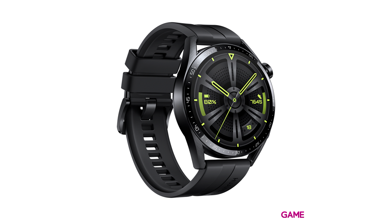Huawei Watch GT3 46mm Active - Reloj Inteligente-1