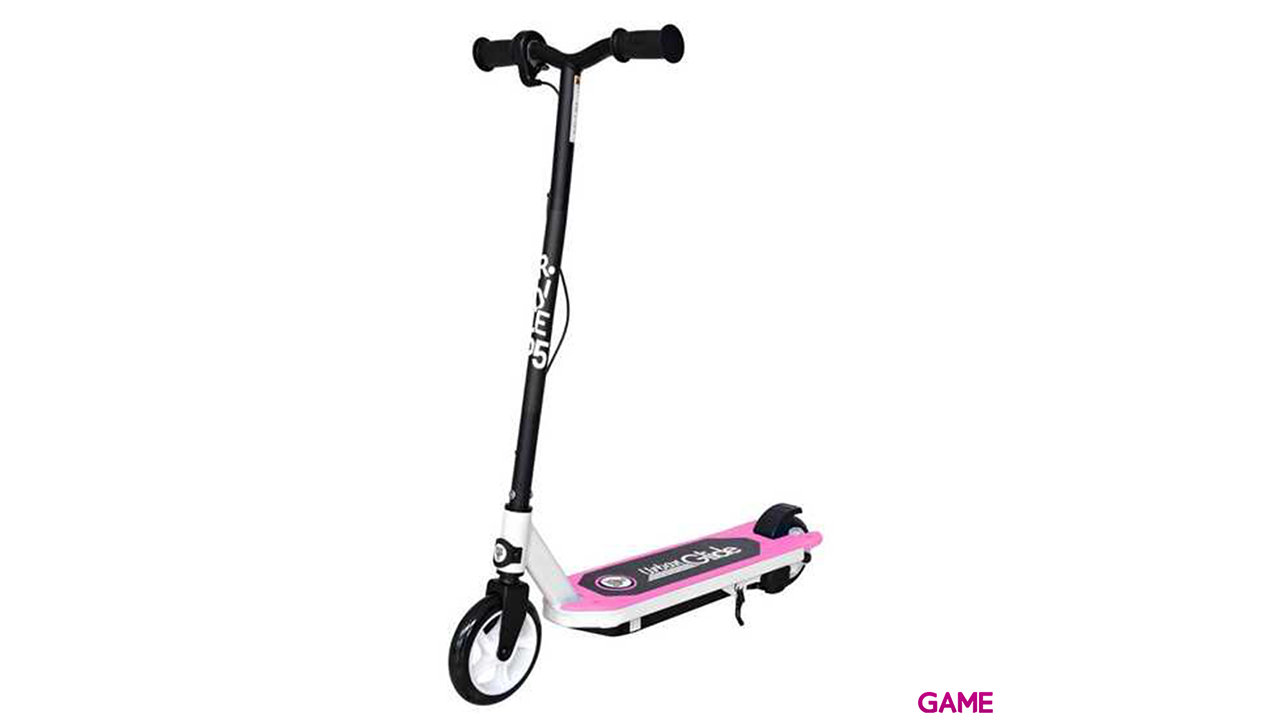 Urban Glide 55 Kid 30w - 5.5´´ - 40 min - Rosa - Patinete Electrico-0