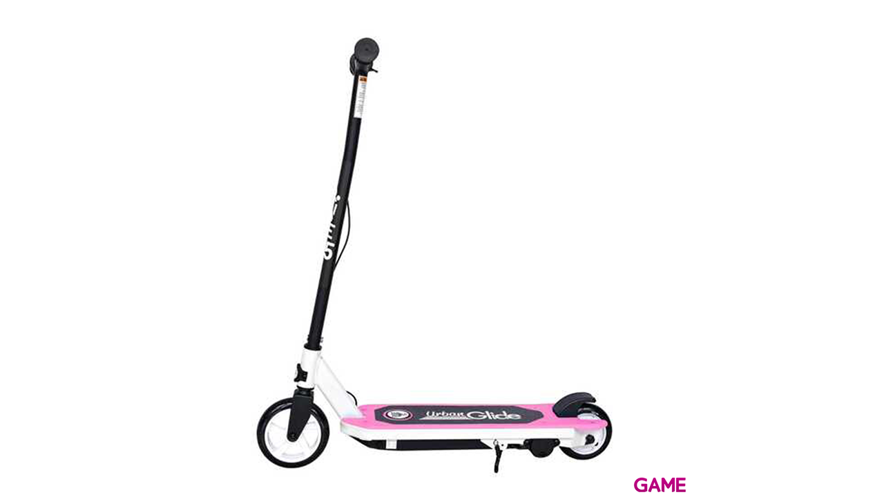 Urban Glide 55 Kid 30w - 5.5´´ - 40 min - Rosa - Patinete Electrico-1
