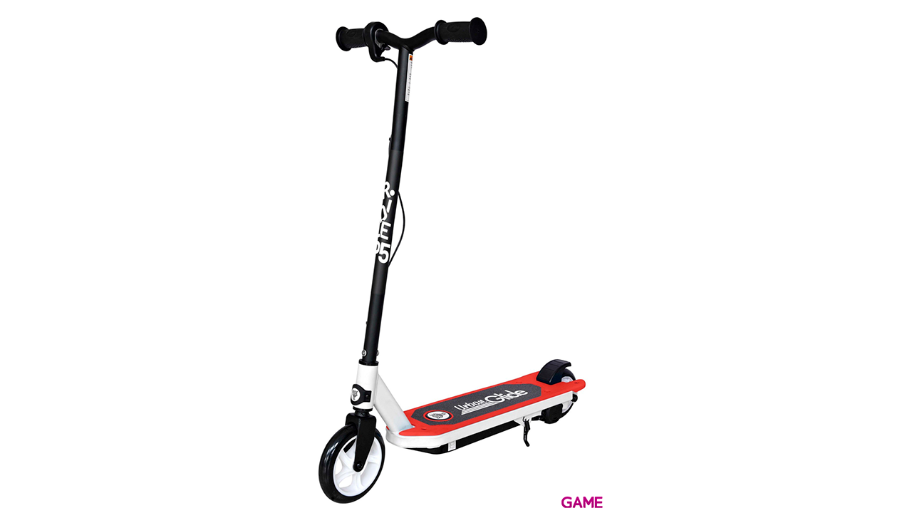 Urban Glide 55 Kid 30w - 5.5´´ - 40 min - Rojo - Patinete Electrico-0