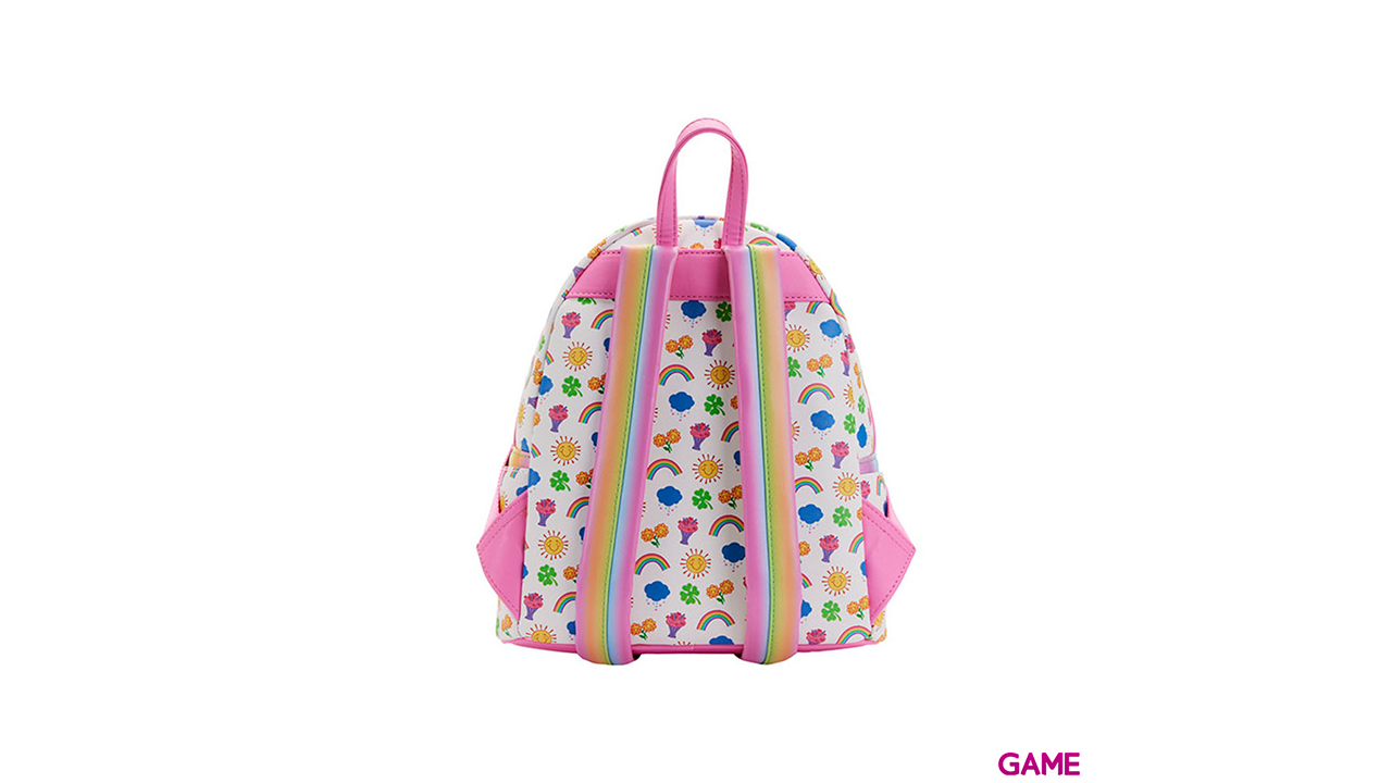 Mochila Stare Care Bears Loungefly 26cm-1