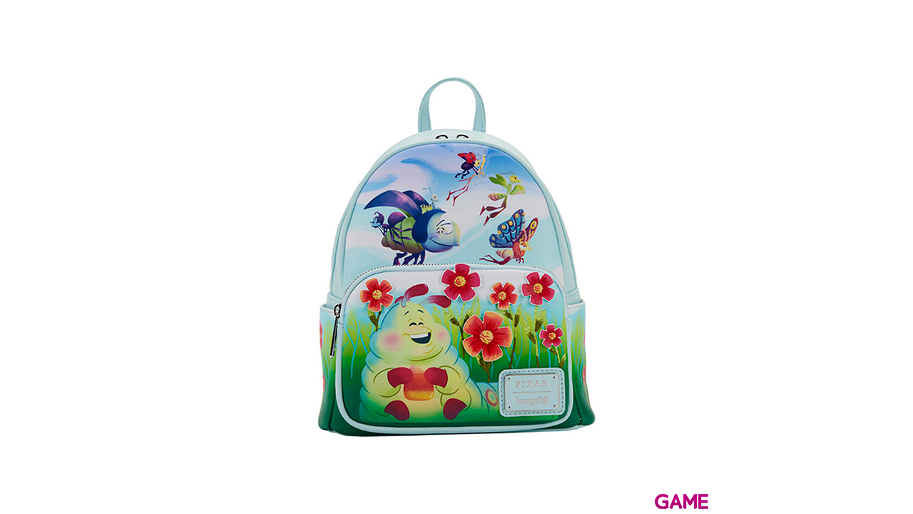Mochila Bichos Loungefly 26cm-0