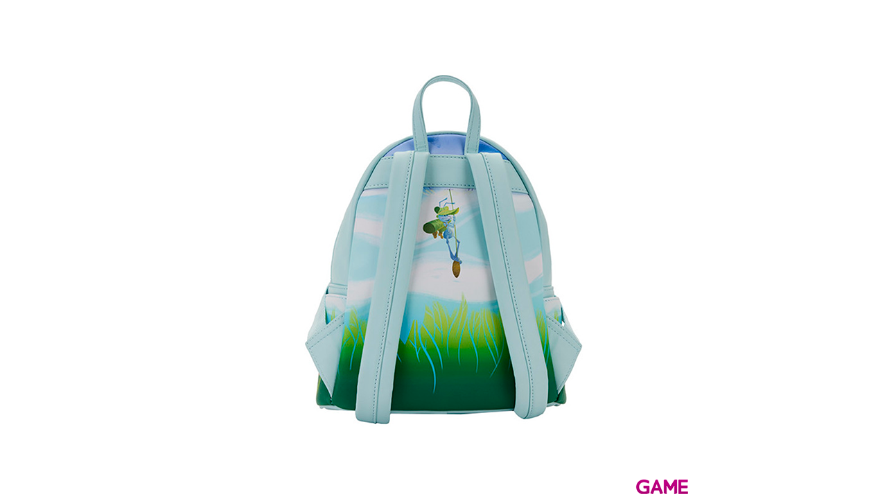 Mochila Bichos Loungefly 26cm-1