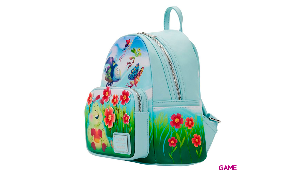 Mochila Bichos Loungefly 26cm-2