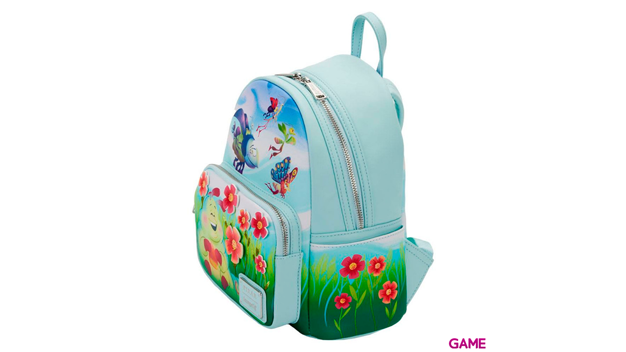 Mochila Bichos Loungefly 26cm-3