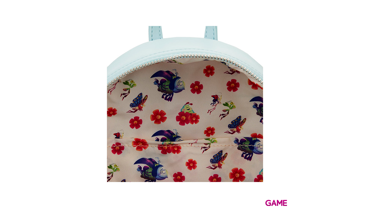 Mochila Bichos Loungefly 26cm-4