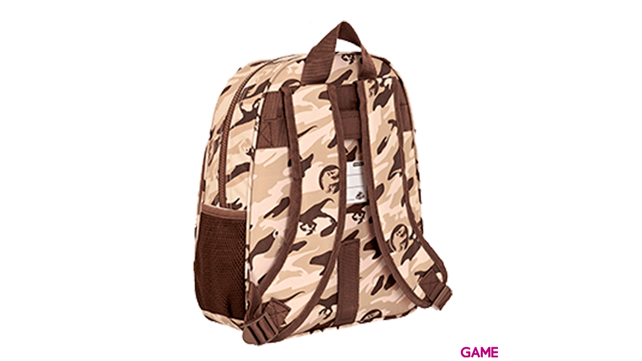 Mochila Dominion Jurassic World 3 adaptable 27cm-2