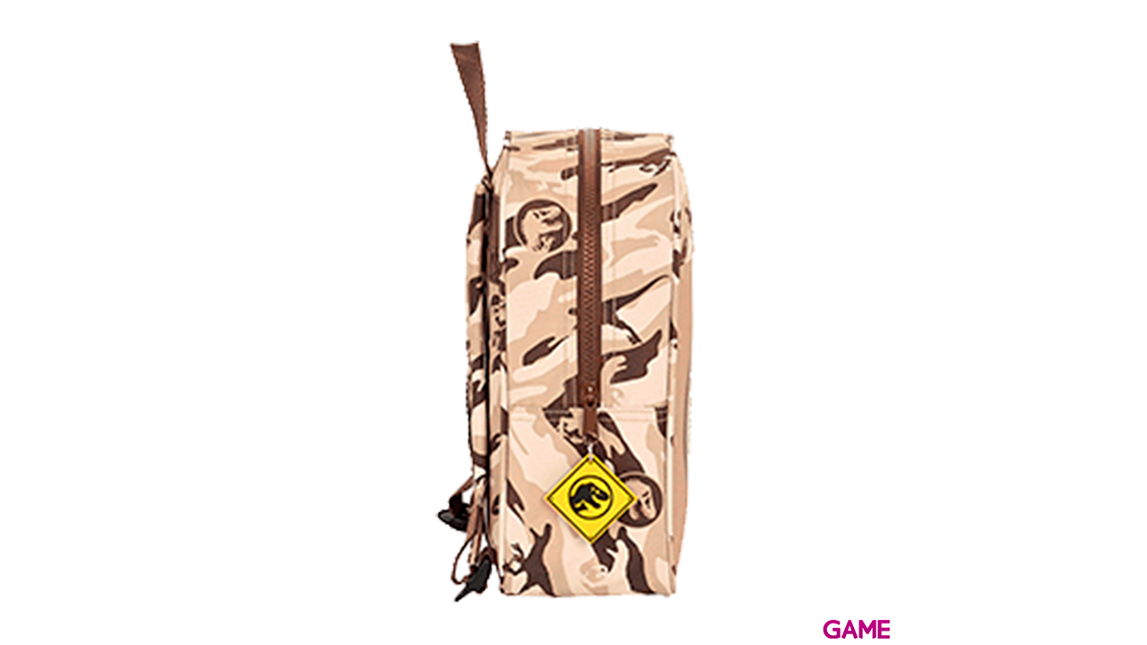 Mochila Dominion Jurassic World 3 adaptable 33cm-1