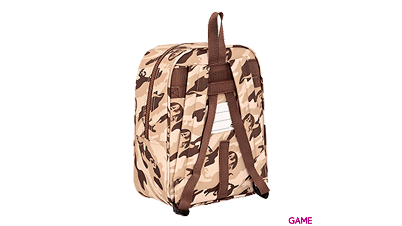 Mochila Dominion Jurassic World 3 adaptable 33cm-2