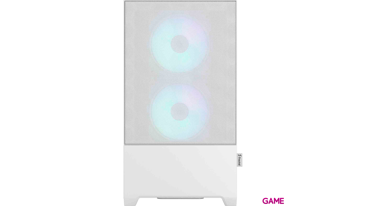 Fractal Design Pop Mini Air Mini Tower Blanco - Caja Ordenador-2