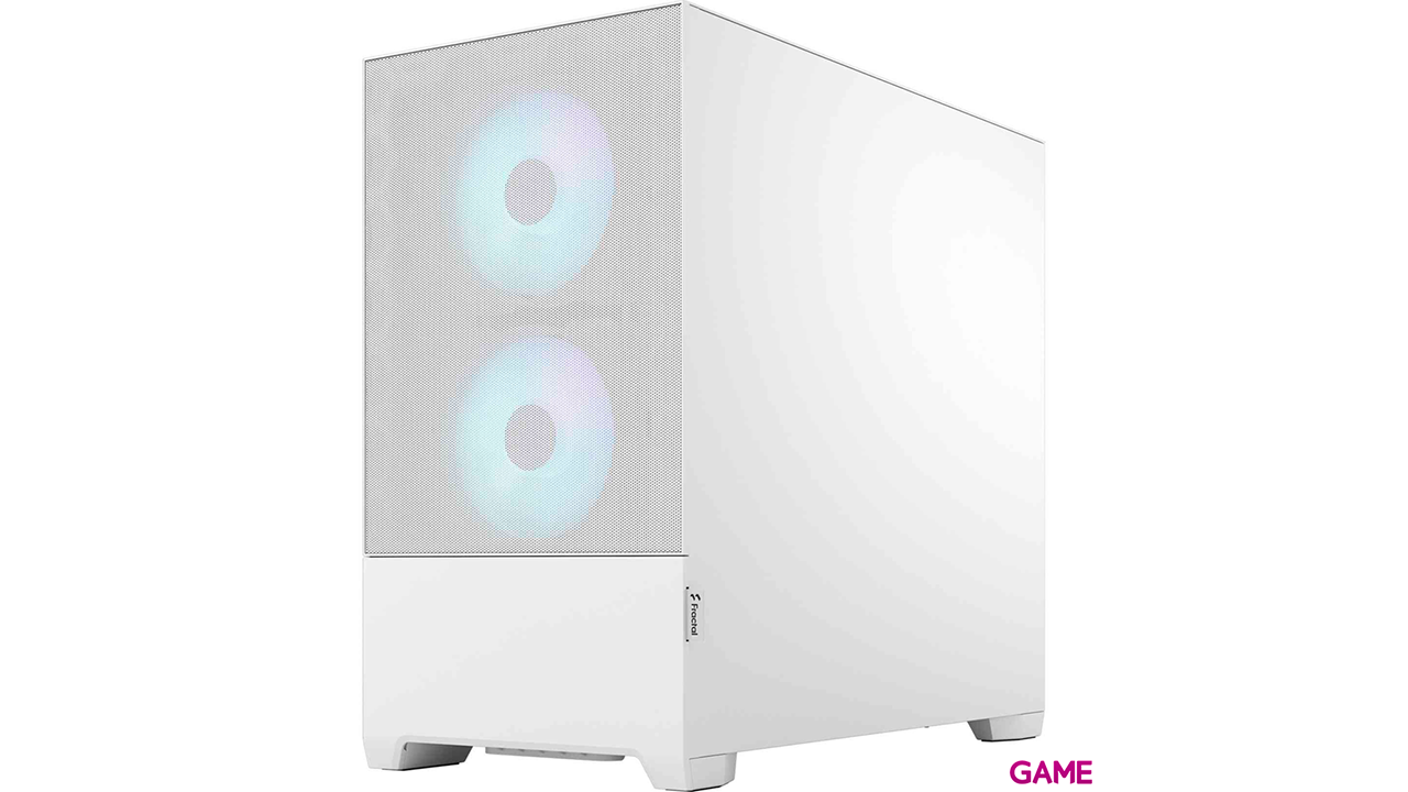 Fractal Design Pop Mini Air Mini Tower Blanco - Caja Ordenador-4