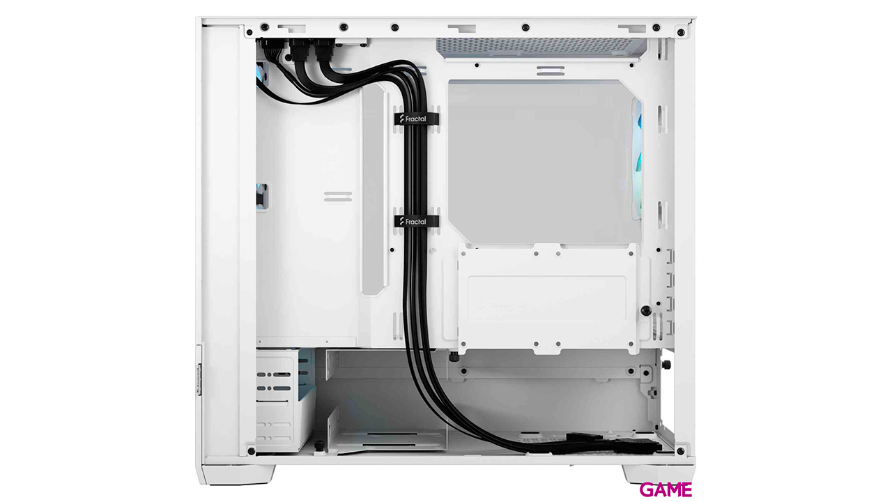 Fractal Design Pop Mini Air Mini Tower Blanco - Caja Ordenador-9
