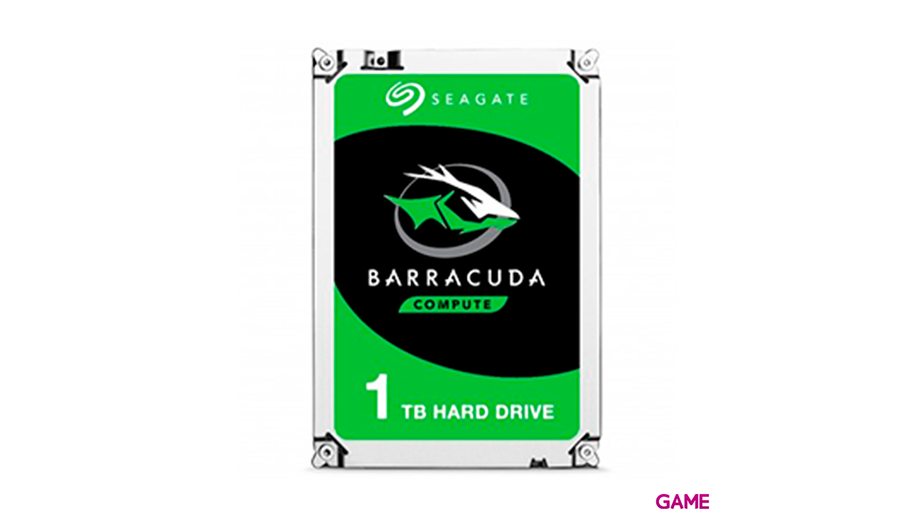 Seagate Barracuda ST1000DMA10 3.5