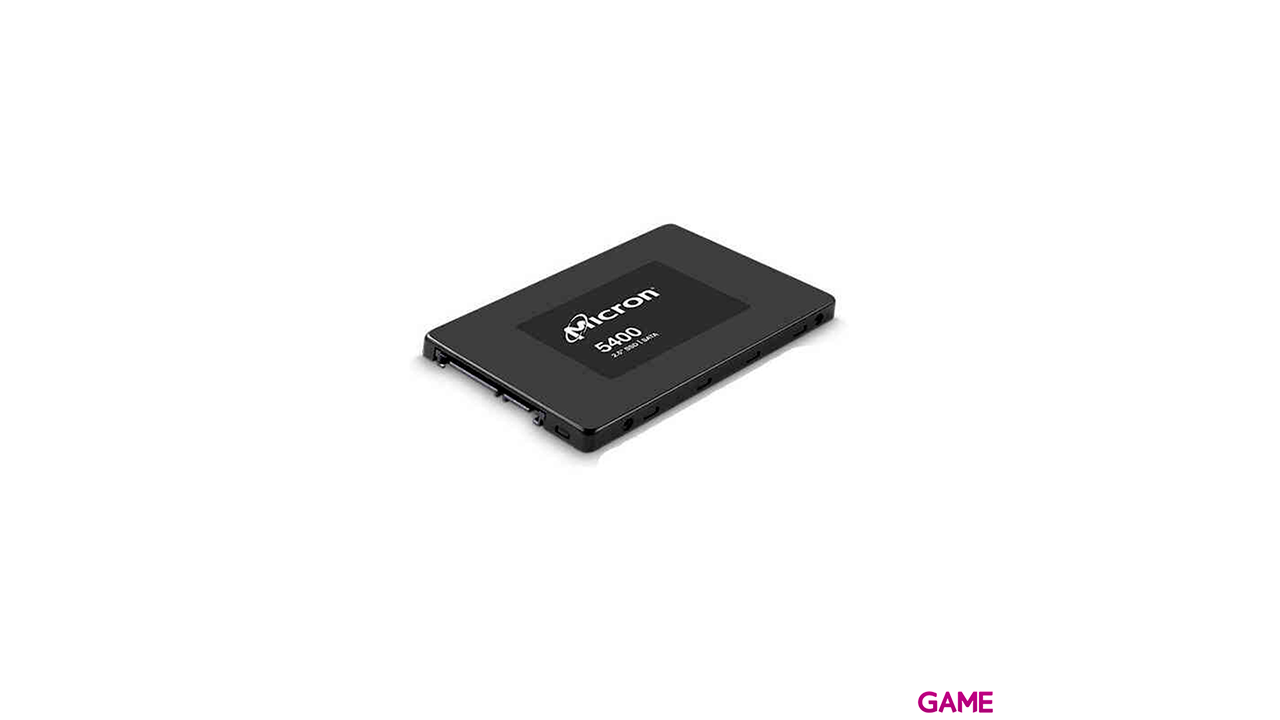 Micron 5400 PRO 2.5