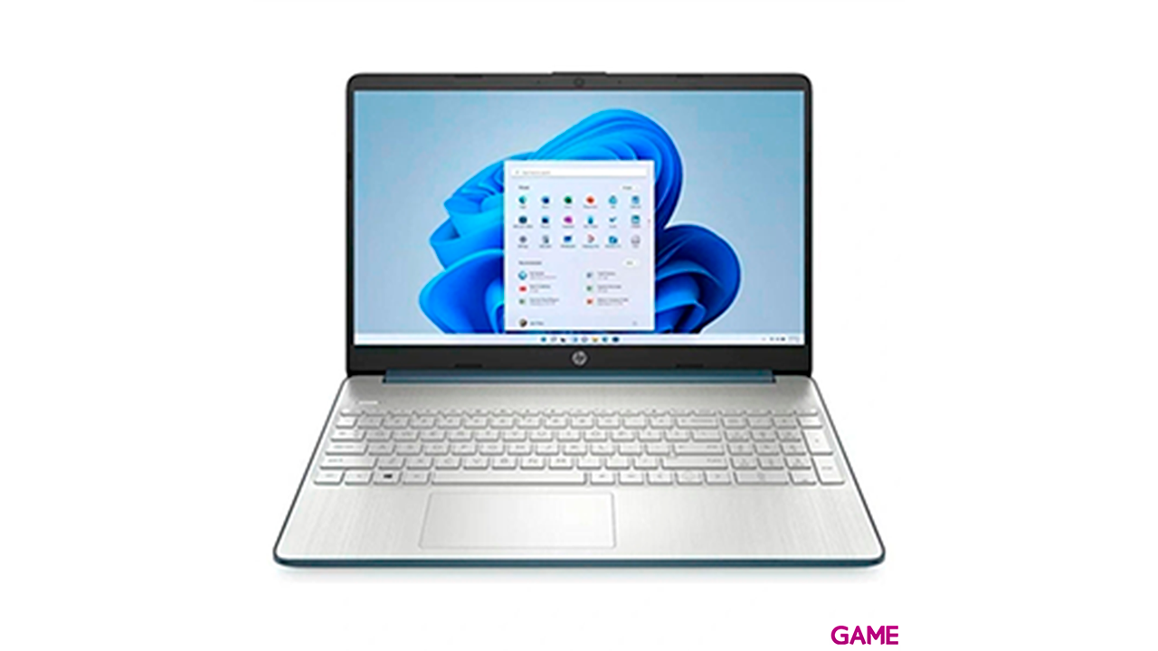 HP 15s-fq2150ns i3-1115G4 - 8GB - 256GB SSD - 15.6´´ - FreeDOS - Ordenador Portatil-0