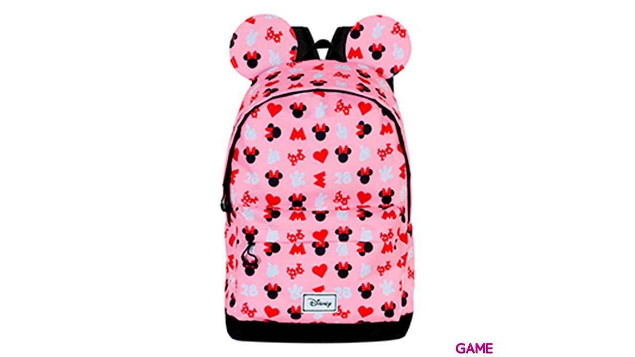 Mochila Pinky Minnie Disney 41cm-0