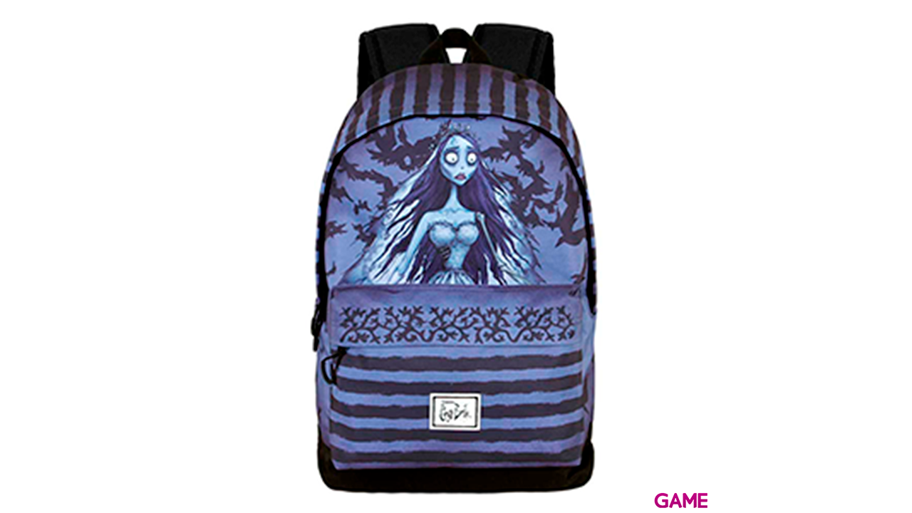 Mochila Emily La Novia Cadaver 41cm-0