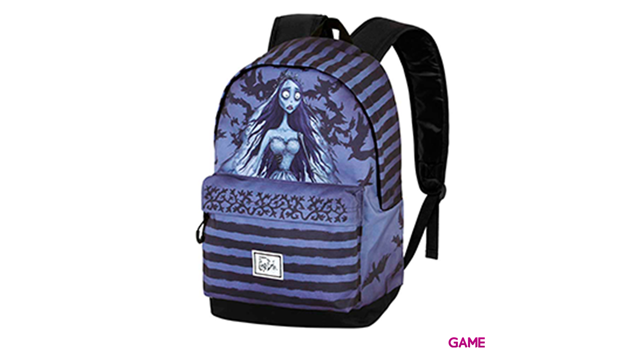 Mochila Emily La Novia Cadaver 41cm-1