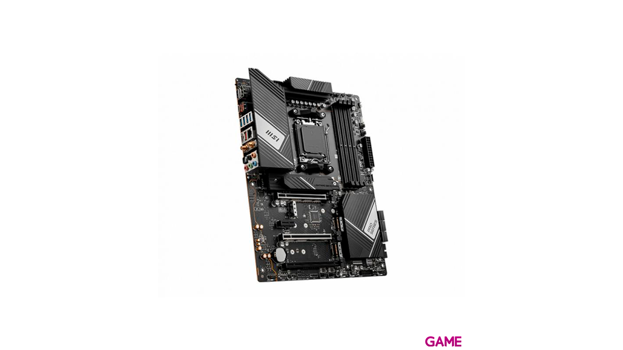 MSI Pro X670-P WIFI X670 Socket AM5 ATX - Placa Base-3