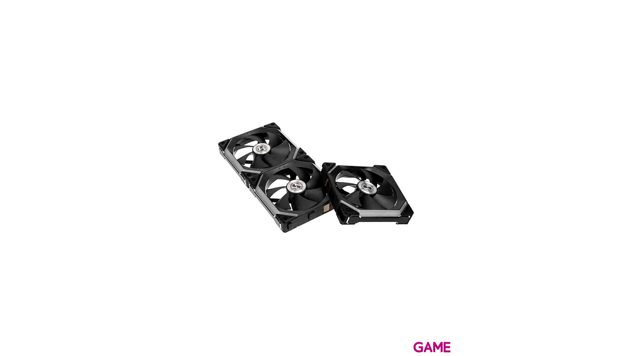 VENTILADOR 120X120 LIAN LI UNI FAN SL120 INFINITY BLACK 3 U-1