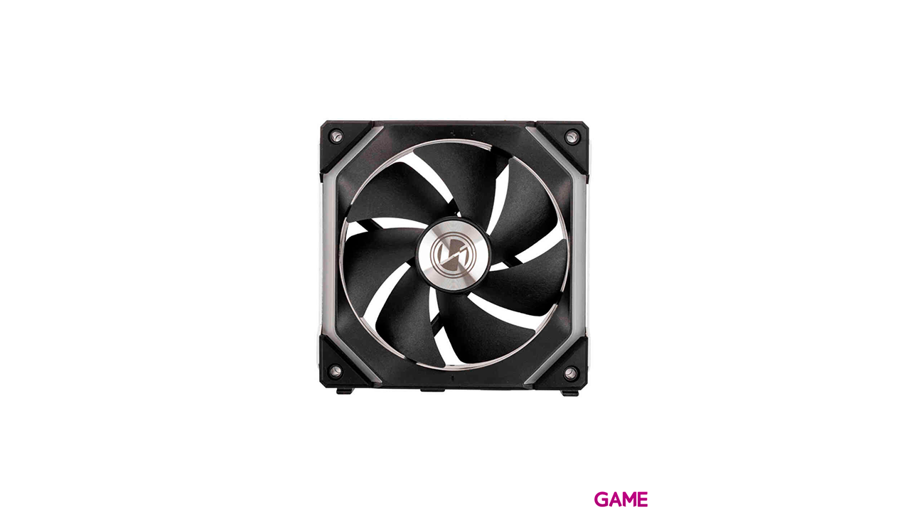 VENTILADOR 120X120 LIAN LI UNI FAN SL120 INFINITY BLACK 3 U-2