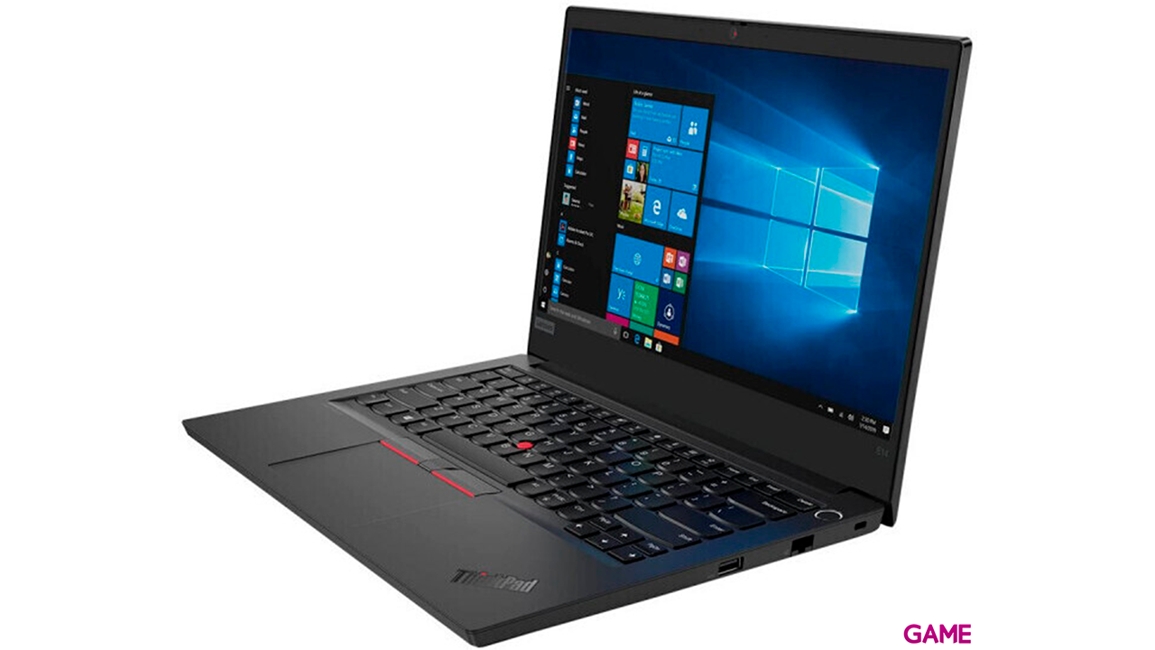 Lenovo ThinkPad E14 G2-ARE Ryzen 5 4500U - 8G - 256G SSD - 14´´ - FreeDOS - Ordenador Portatil-1