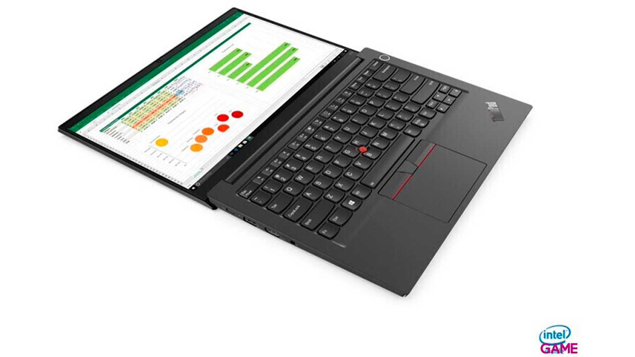 Lenovo ThinkPad E14 G2-ARE Ryzen 5 4500U - 8G - 256G SSD - 14´´ - FreeDOS - Ordenador Portatil-2