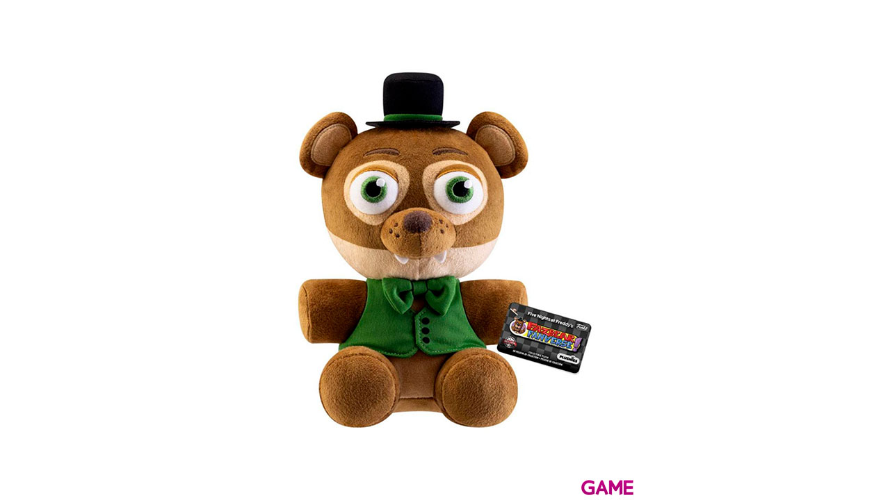 Peluche Five Nights at Freddys Fanverse Popgoes Weasel-0