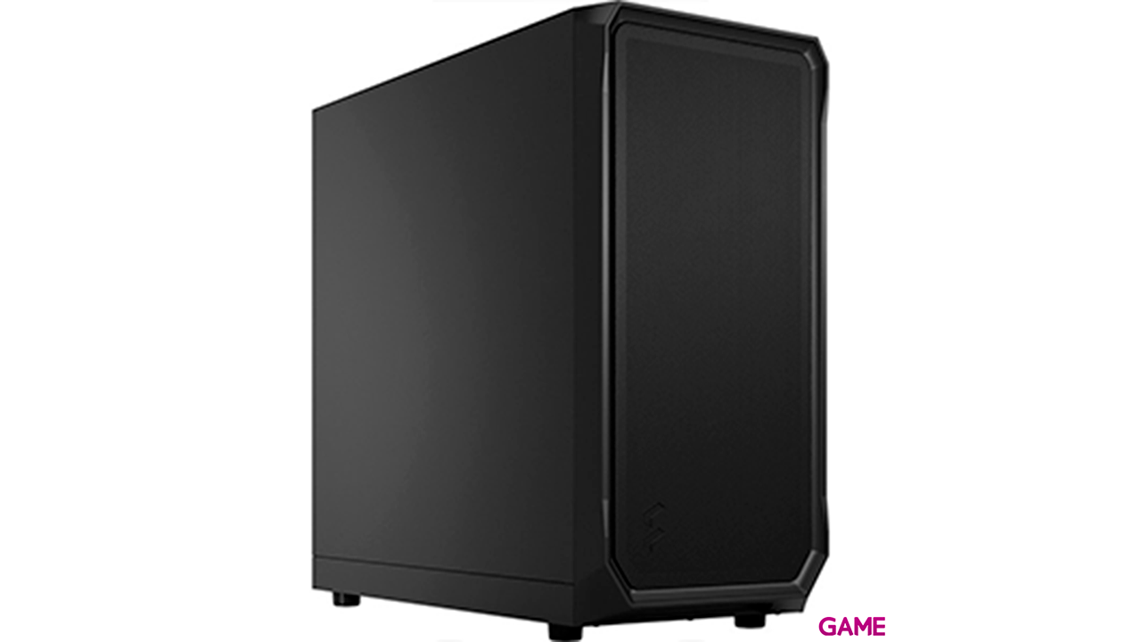 Fractal Design Focus 2 Negro - Caja Ordenador-0