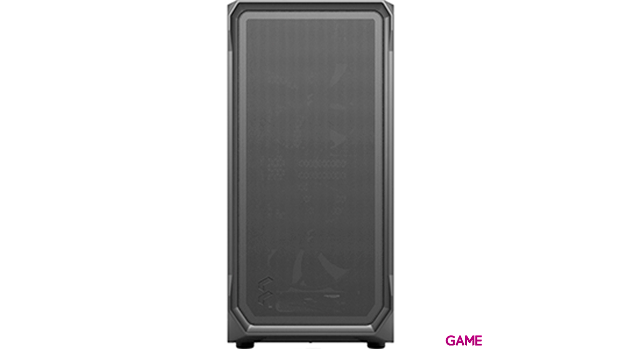 Fractal Design Focus 2 Negro - Caja Ordenador-1