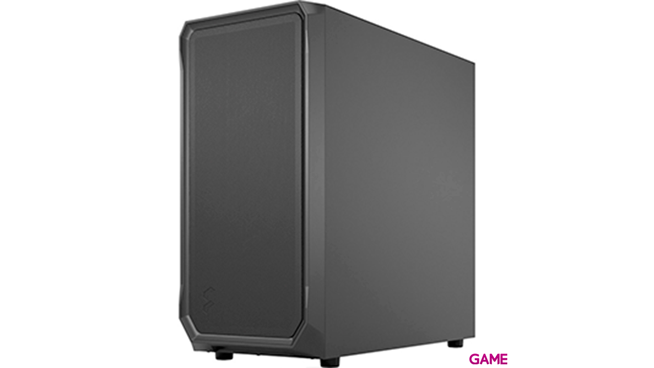 Fractal Design Focus 2 Negro - Caja Ordenador-2