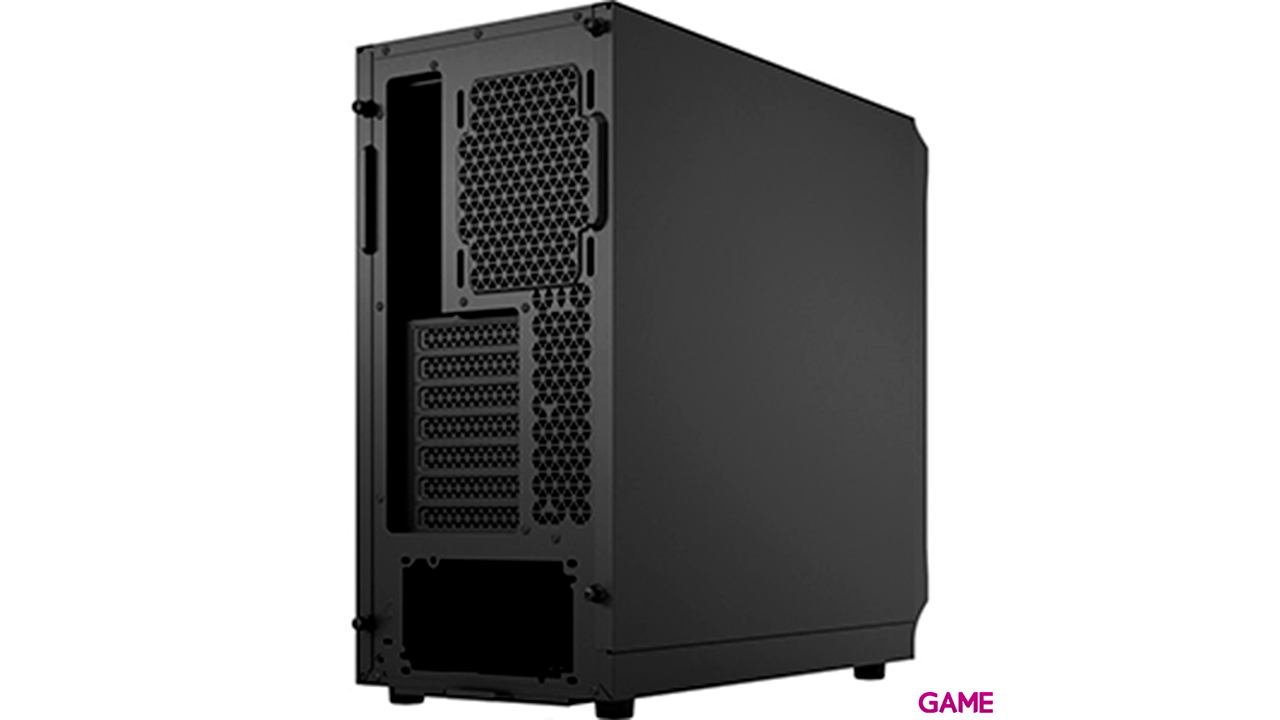 Fractal Design Focus 2 Negro - Caja Ordenador-3