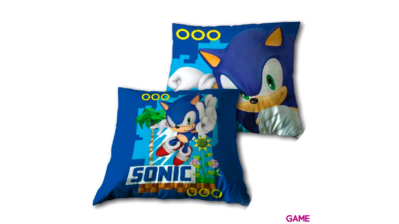 Cojin Sonic-0