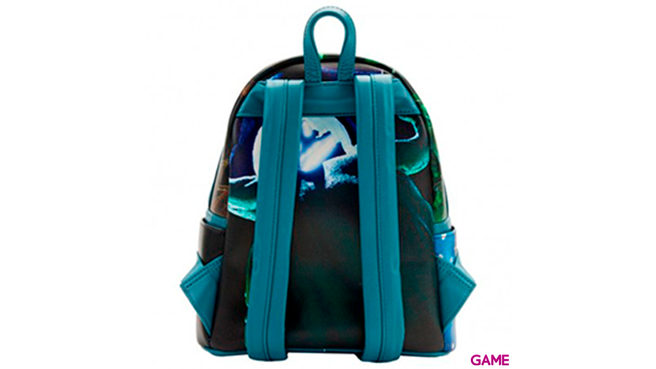 Mochila Final Pesadilla Antes de Navidad Disney Loungefly 25cm-2