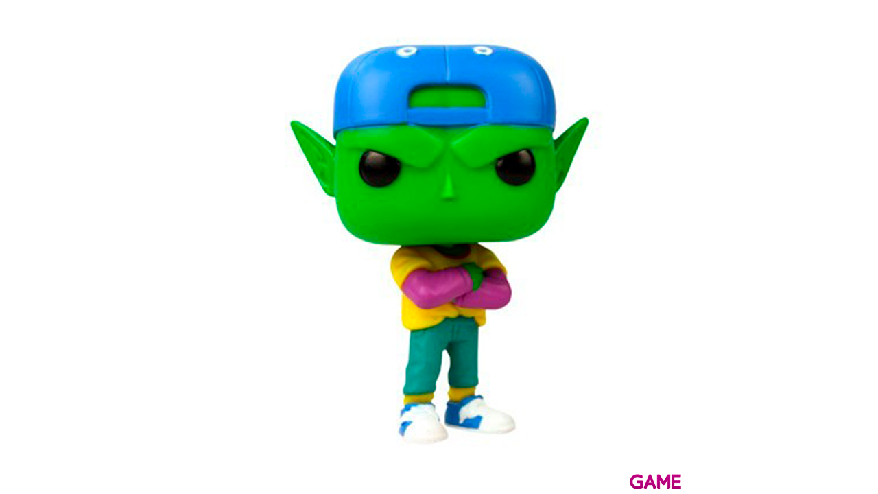 Figura POP Dragon Ball Z Piccolo Driving Exam Exclusive-1