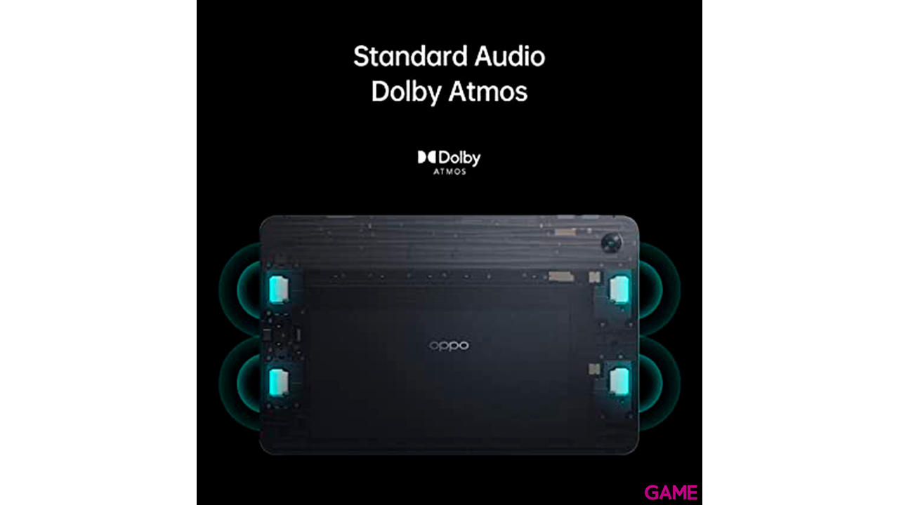 OPPO Pad Air 64GB 26,3 cm (10.4