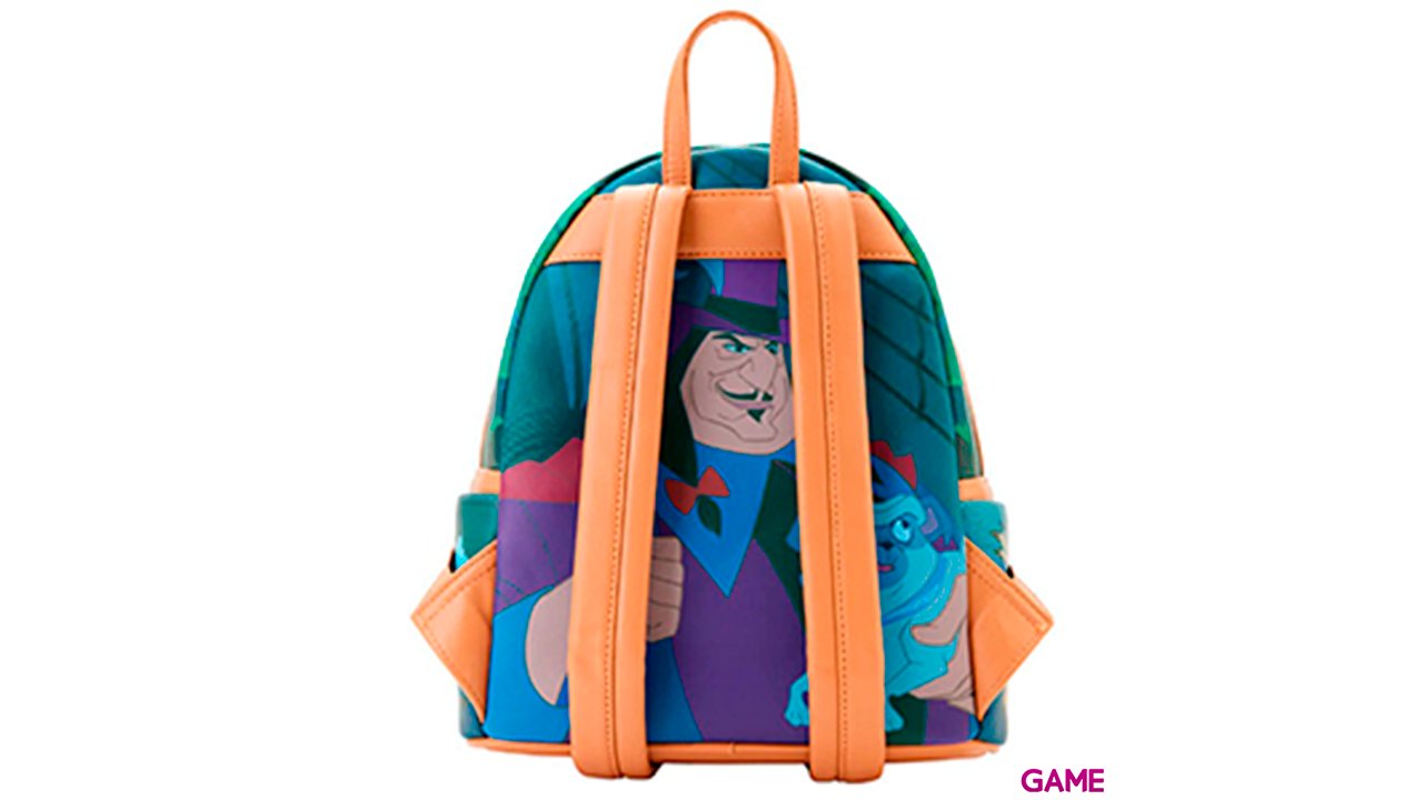 Mochila Pohacontas Disney Loungefly 25cm-2