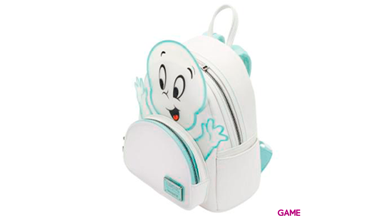 Mochila El Fantasma Amigable Casper Loungefly 26cm-2